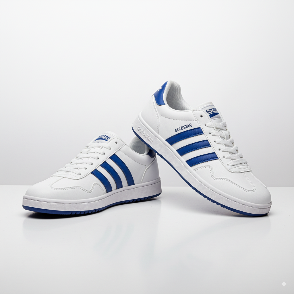 Goldstar G10 LD Laces Casual Shoes for Men