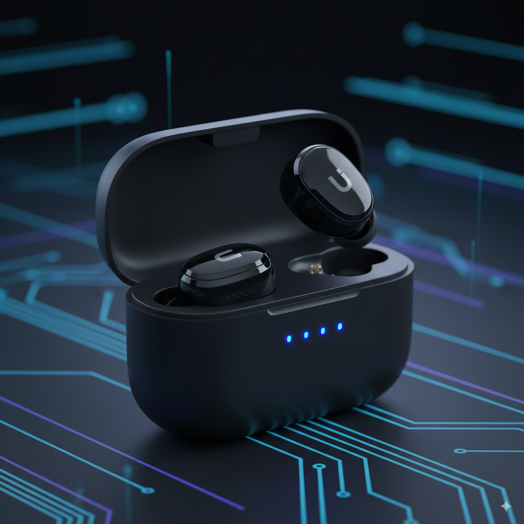 Ultima Atom 192 TWS Earbuds