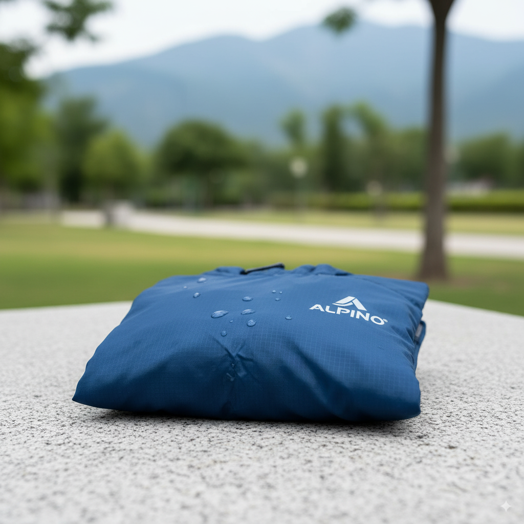 Alpino Unisex Windcheater Jacket