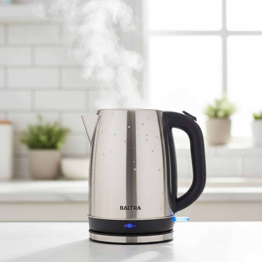 Baltra 1.7L Electric Kettle (Hot Kraft BKT-205)